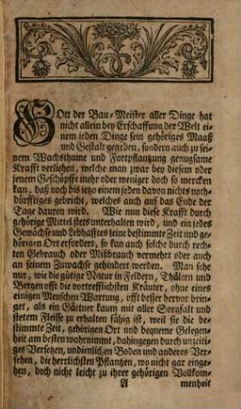 Johann Christian Günthers, Des berühmten Schlesischen Dichters, Leben und Schrifften