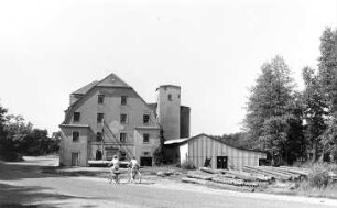Mücka. Mühlenwerk Mehling