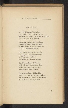 Heinrich Heine