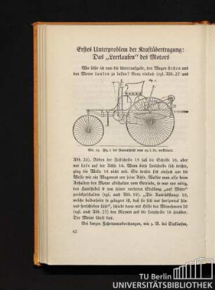 Abb. 19. Fig. 1 der Patentschrift vom 29.1.86, verkleinert.