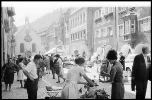 Feldkirch: Markt