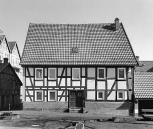Ehem. Spittelsmühle; Lauterbach, Am Graben 50