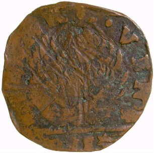 Münze, 2 Soldi