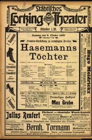Hasemanns Töchter