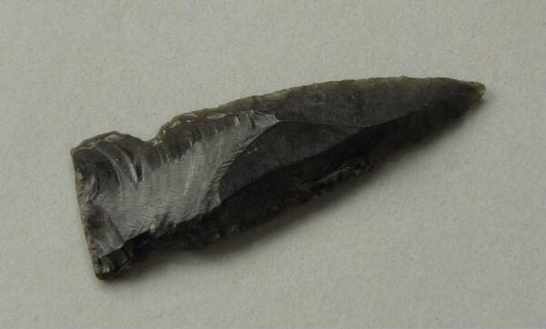 Obsidian tip