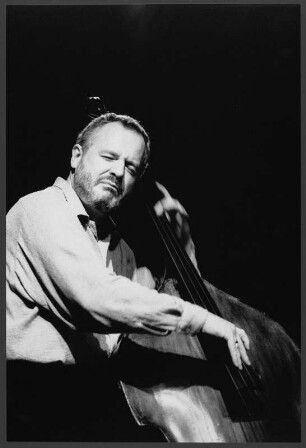 Nils-Henning Ørsted-Pedersen : Portrait des Jazz-Kontrabassisten Nils-Henning Ørsted-Pedersen