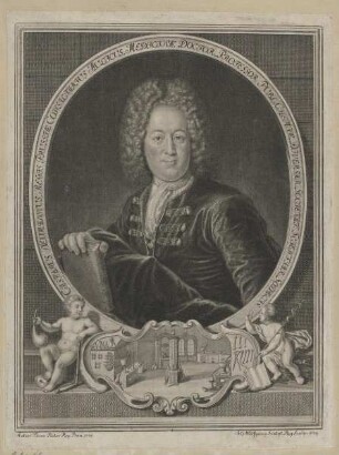 Bildnis des Caspar Neumann