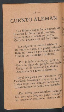 Cuento alemán