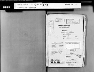 Beklagter: Philippe, Maria, geb. Peters; Zeuge: Mertens, Maria, geb. Coll; Zeuge: Berndt, Wanda; Zeuge: Krott, Käthe: Diebstahl