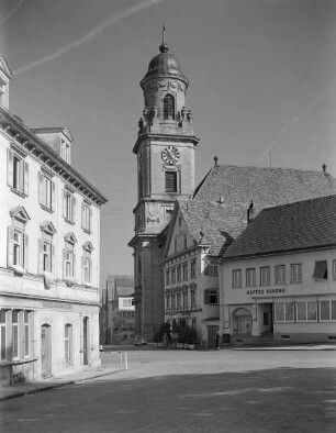 Ehemalige Stiftskirche Sankt Jakob