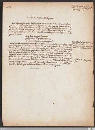 Faszikel I,a: 1514-1530
