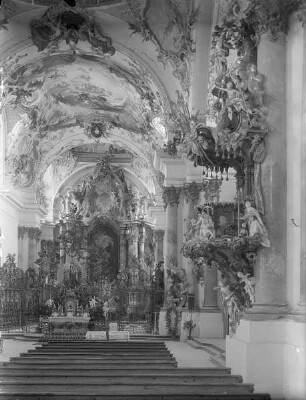 Klosterkirche Chor