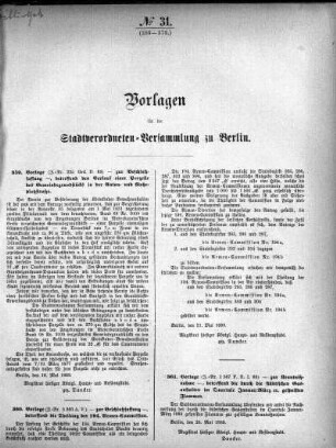 No. 31 (359-373), 1. Juni 1889