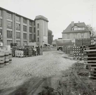 Ehem. Tuchfabrik "Westerkamp"