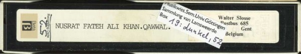 Nusrat Fateh Ali Khan, Ustad Salamat Ali Khan, Ayub Mohammad