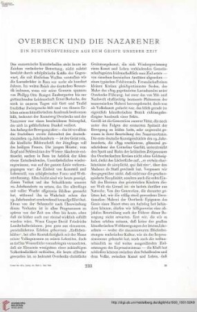 Heft 8, Mai 1931