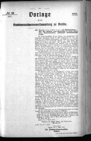 No. 19 (420), 1913/04/07