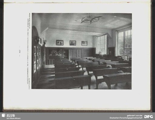 Klassenzimmer