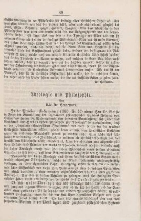 49-56 Theologie und Philosophie