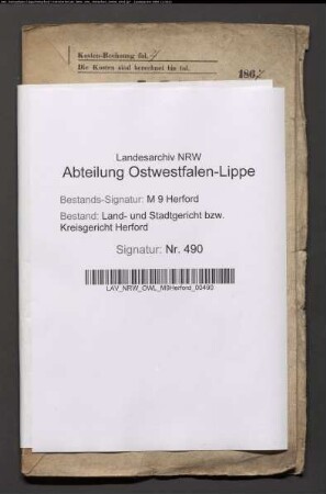 Erblasser: Busse, Ernst August: