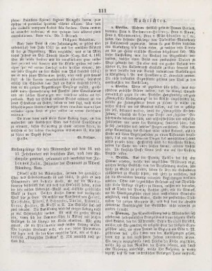 111-112 Nachrichten