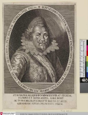 [Joachim Ernst, Markgraf von Brandenburg-Ansbach]