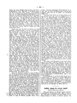 Tolstois "Gegen die moderne Kunst"