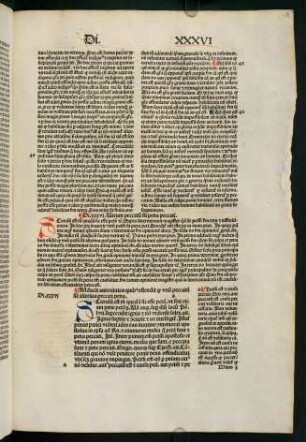 208r-219r, Distinctio XXXVI-XXXVII