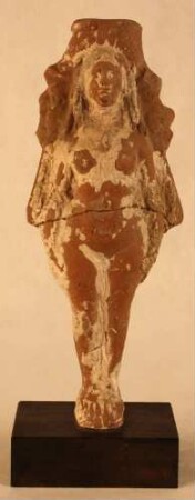 Dienerin oder Isis-Hathor