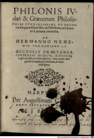 Liber de nobilitate