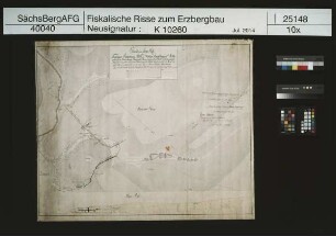 Freudiger Bergmann Stolln bei Zschopau, Verhalten des Stollnortes gegen die Göpler Gebäude