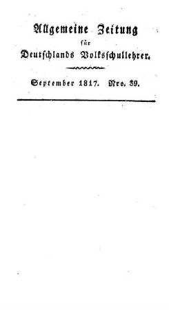 Religionsunterricht : (Th.) ; Stufen, Materie, Form desselben