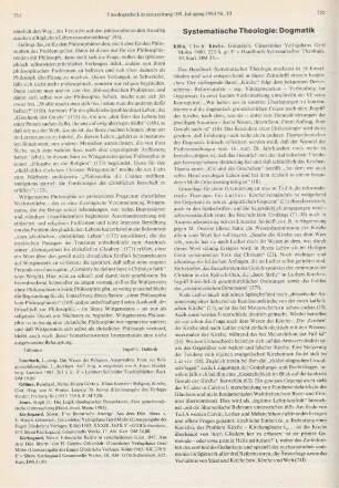 752-755 [Rezension] Kühn, Ulrich, Kirche