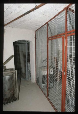 Diapositive: Skalitzer Str. 27, 1990