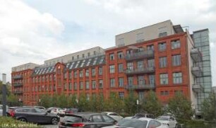 Zuckerwarenfabrik; Berlin, Lichtenberg