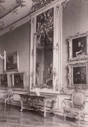 Schloß Sanssouci, Audienzzimmer