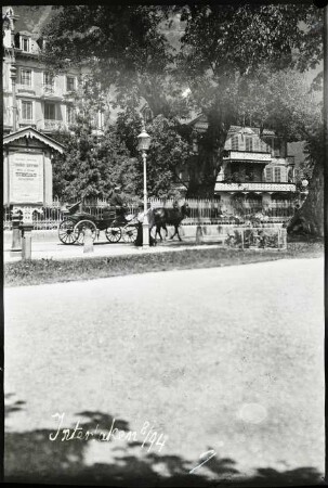 Interlaken, Höheweg