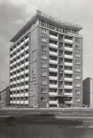 Wohnhaus, Rostock