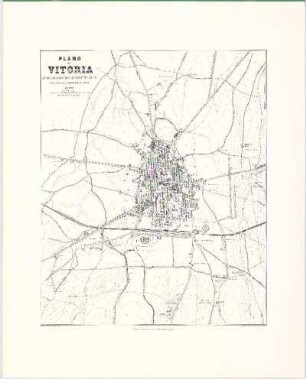 Plano De Vitoria