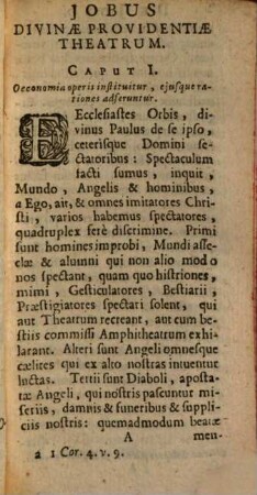 H. Drexelii S.J. ... Operum Tomus ..., Tomus XXVIII.. Jobus Divinae Providentiae Theatrum