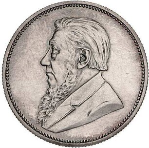 Südafrika: 1892