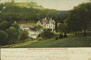 Hôtel-Restaurant "Burghof" am Drachenfels