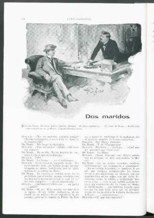 Dos maridos