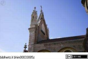 San Gennaro, Westfassade