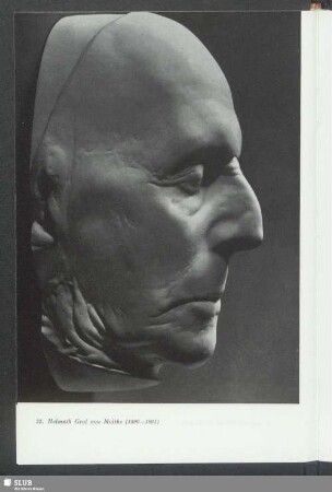 Helmuth Graf von Moltke (1800-1891)
