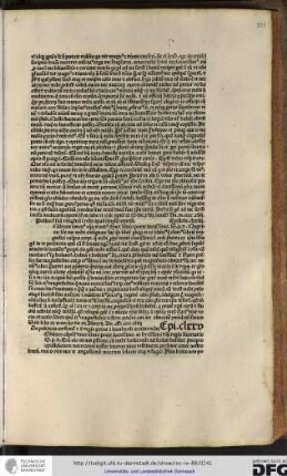 [A]ndreas Donatus episcopus Venetus Enee Silvio poete doctissimo salutem plurimam dicit. Nuperrime littere tue mihi obsignate fuere quas libenter perlegi...