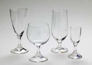 Weinkelch, Modell-Nr. "4690/0", Glasserie "Burgund" 4690