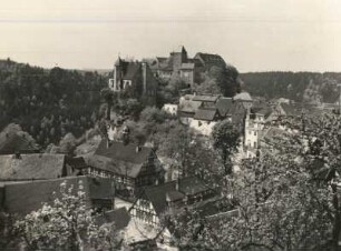 Ort, Hohnstein