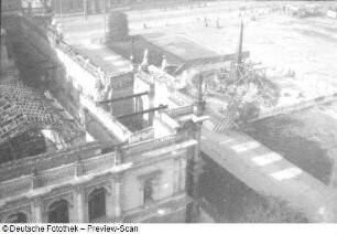 Heyde, Augustusplatz, Rathaus