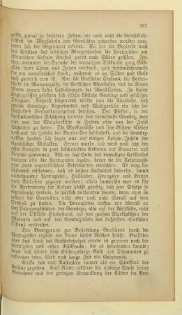 III. Über Kunst und Literatur